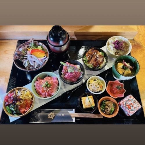 ランチ